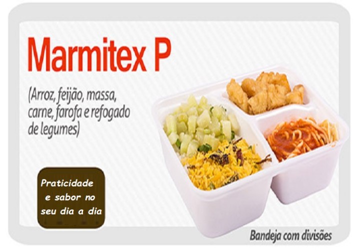 Marmitex P